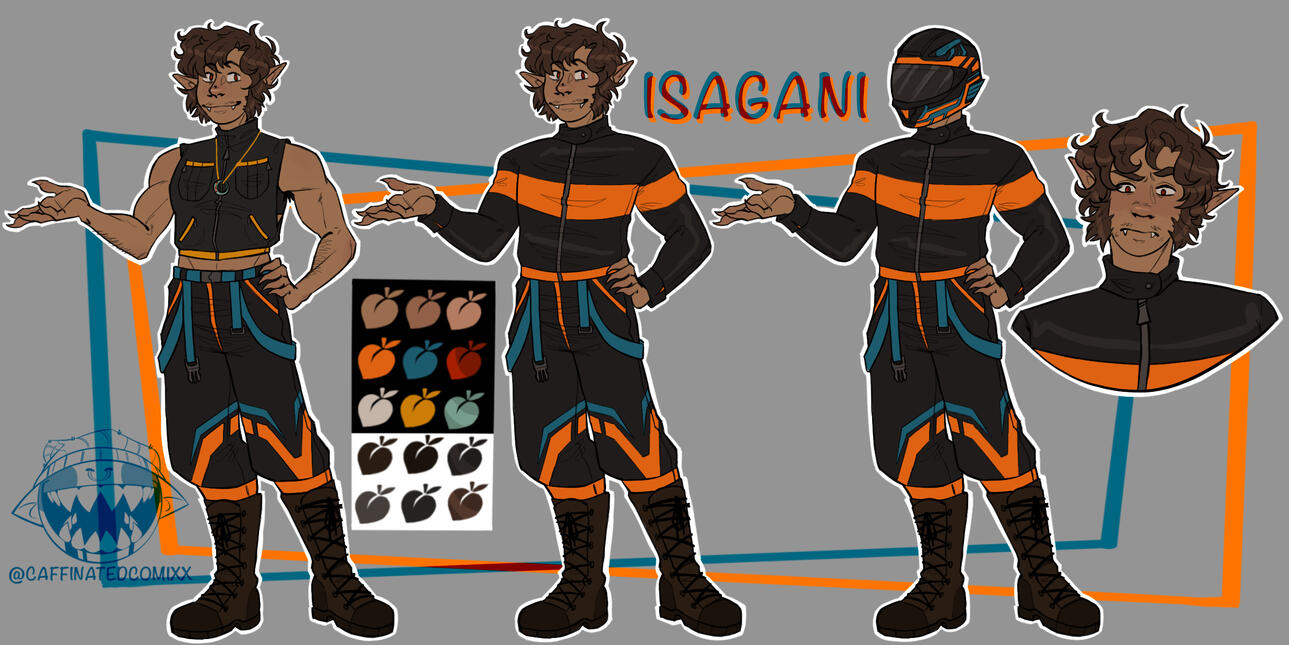 1 Flat Color Full Body (80) w/ Alt. (65) + 1 Flat Color Bust (25) w/ Graphic BG (0); $170 Total