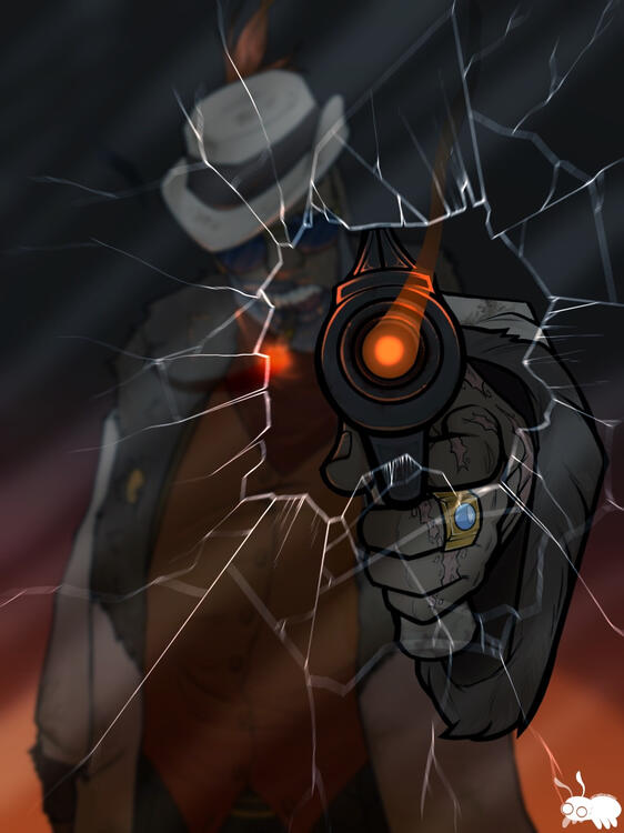 1 Rendered Torso (95); $95 Total