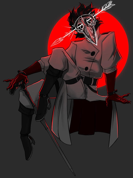 1 Rendered Full Body (150) w/ Graphic BG (0); $150 Total