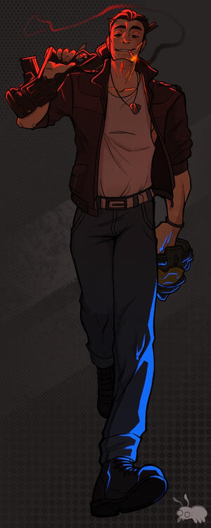 1 Rendered Full Body (150); $150 Total