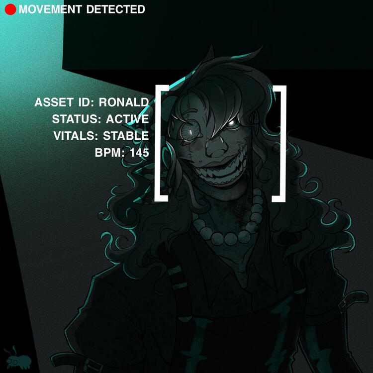 1 Cell Shaded Torso (80); $80 total