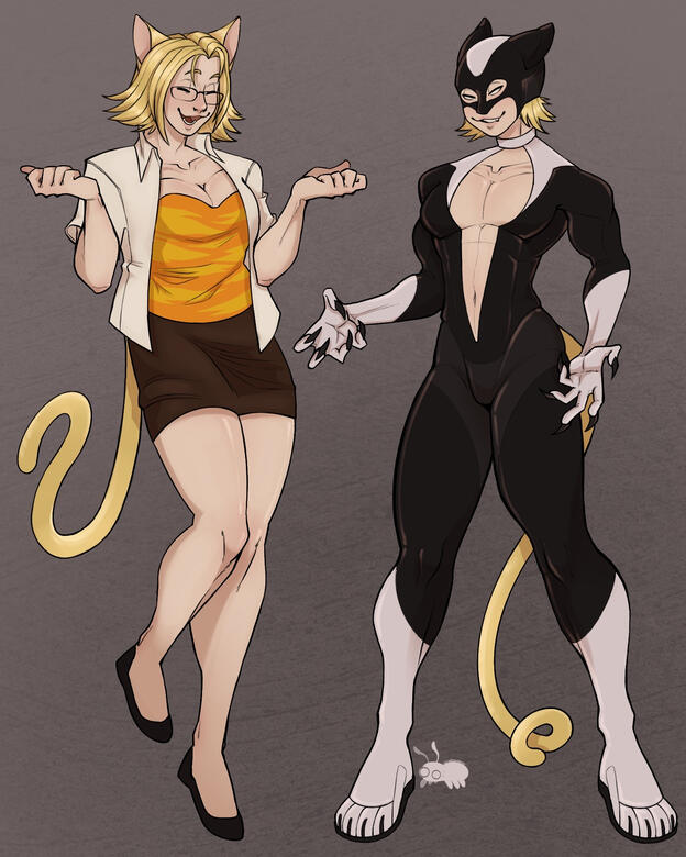 2 Rendered Full Body (250); $250 Total