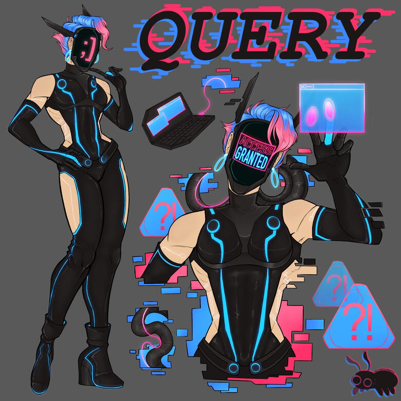 1 Rendered Full Body (125) + 1 Rendered Torso (85); $210 Total