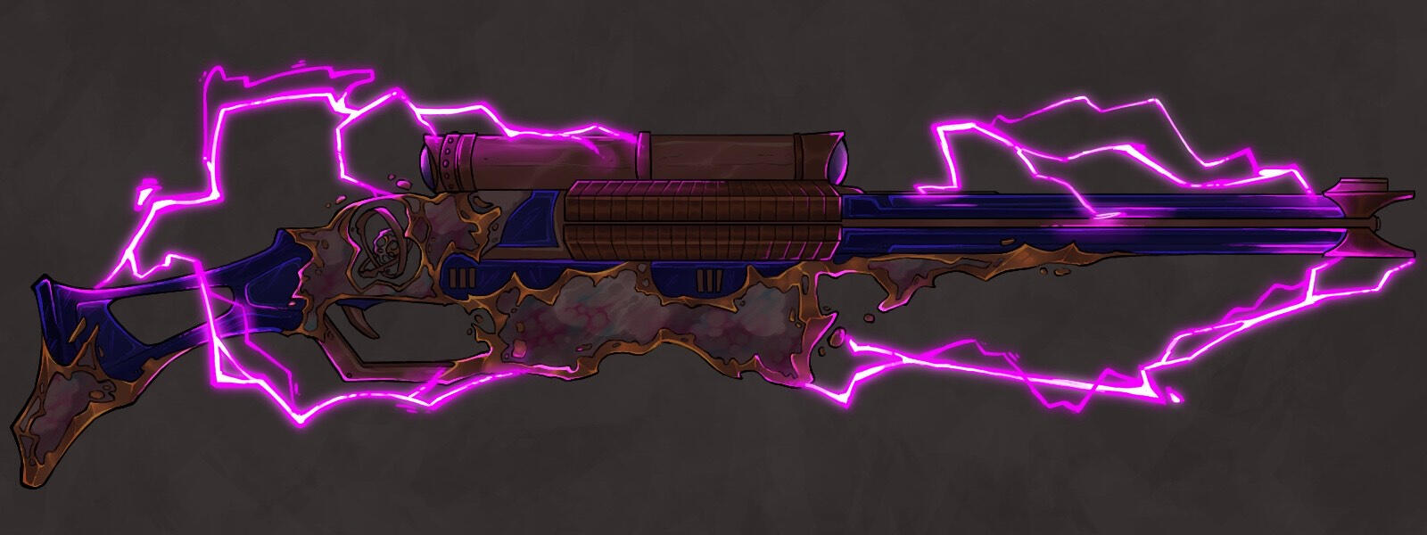 1 Large Rendered Weapon (45); $45 Total